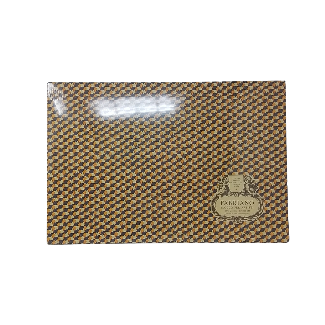 FABRIANO - BLOCCO PER ARTISTI 31X46 CM