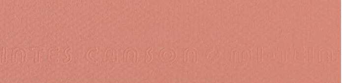 CANSON - MI-TEINTES CARTONCINI SFUSI 352 ROSA SCURO