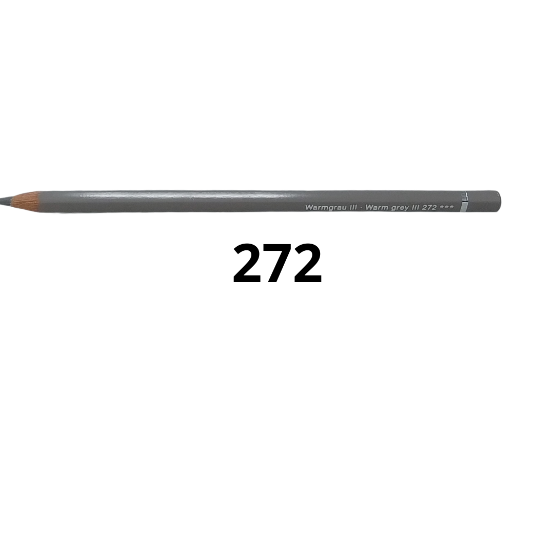 FABER-CASTELL - MATITE ACQUERELLABILI ALBRECHT DURER 272 WARM GREY III