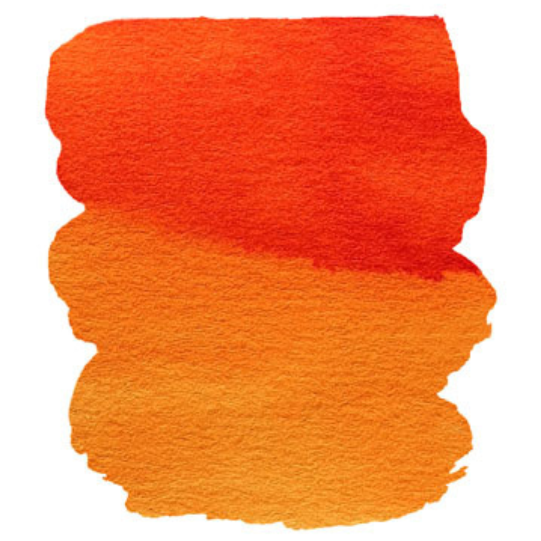 HAMBURG - INCHIOSTRO CALLIGRAFICO DANTE (ARANCIO) 30 ML