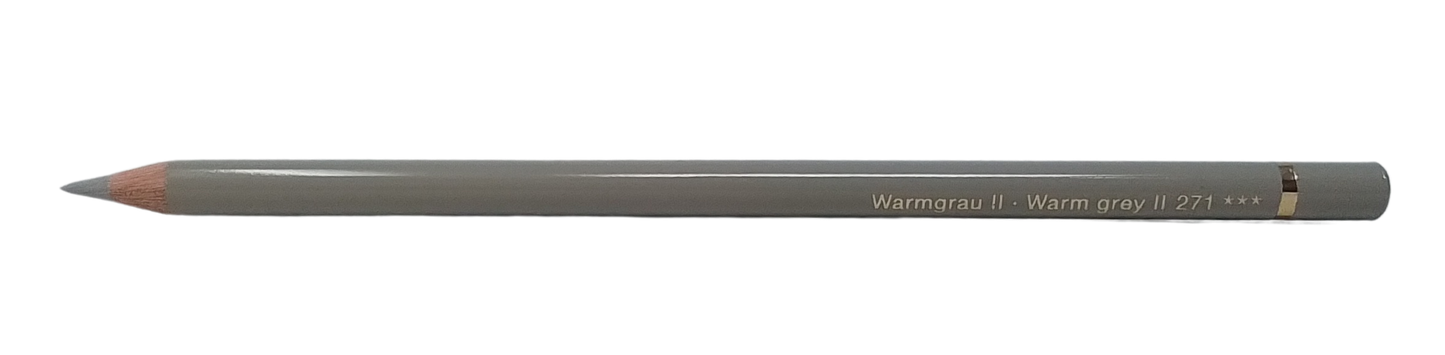 FABER-CASTELL - MATITE COLORATE POLYCHROMOS 271 WARM GREY II