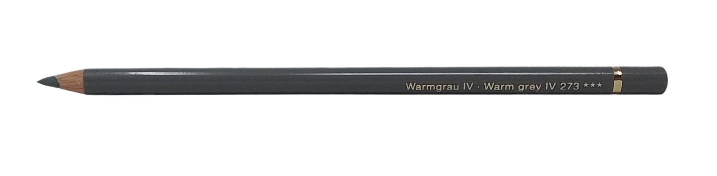FABER-CASTELL - MATITE COLORATE POLYCHROMOS 273 WARM GREY IV