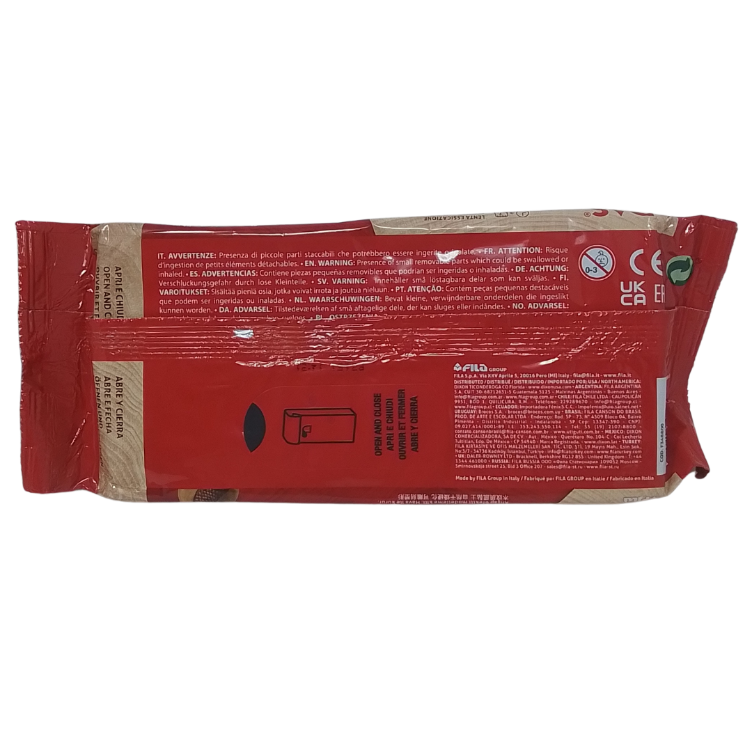 FILA - DAS WOOD 700GR (PASTA LEGNO PER MODELLARE)