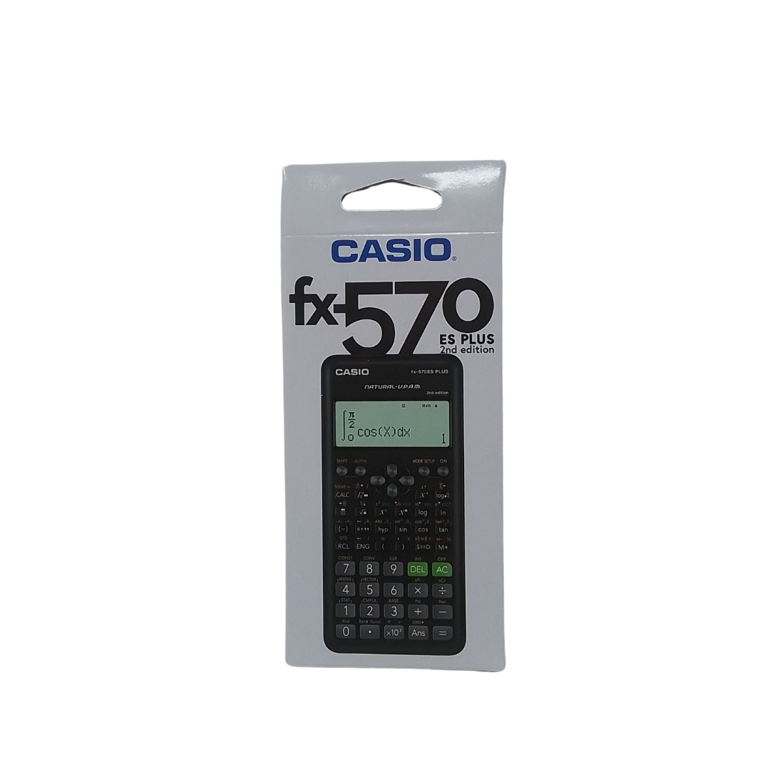 CASIO - CALCOLATRICE SCIENTIFICA