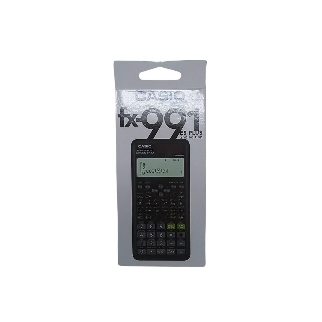 CASIO - CALCOLATRICE SCIENTIFICA