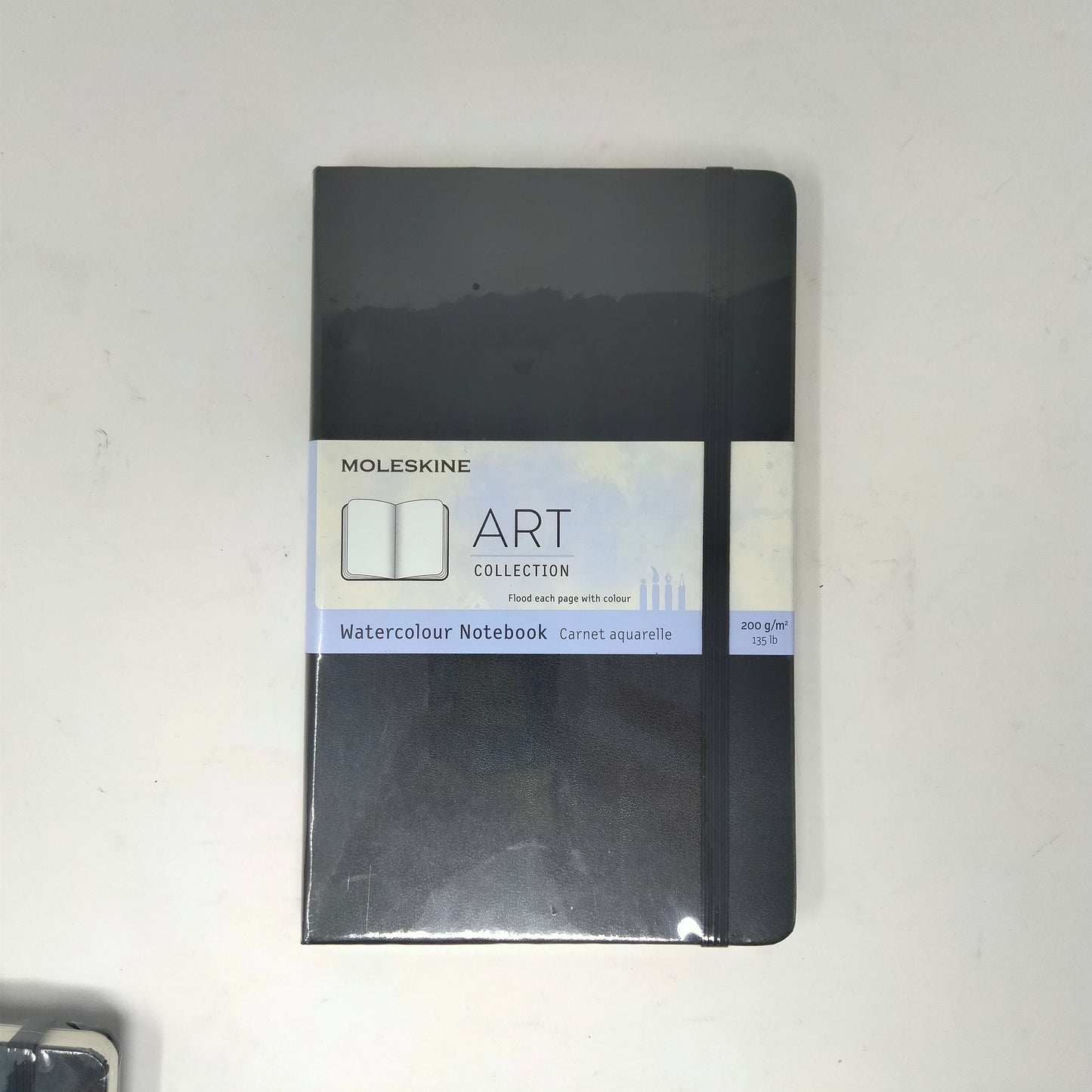 MOLESKINE- Taccuino da Acquerello e Sostanze Bagnate