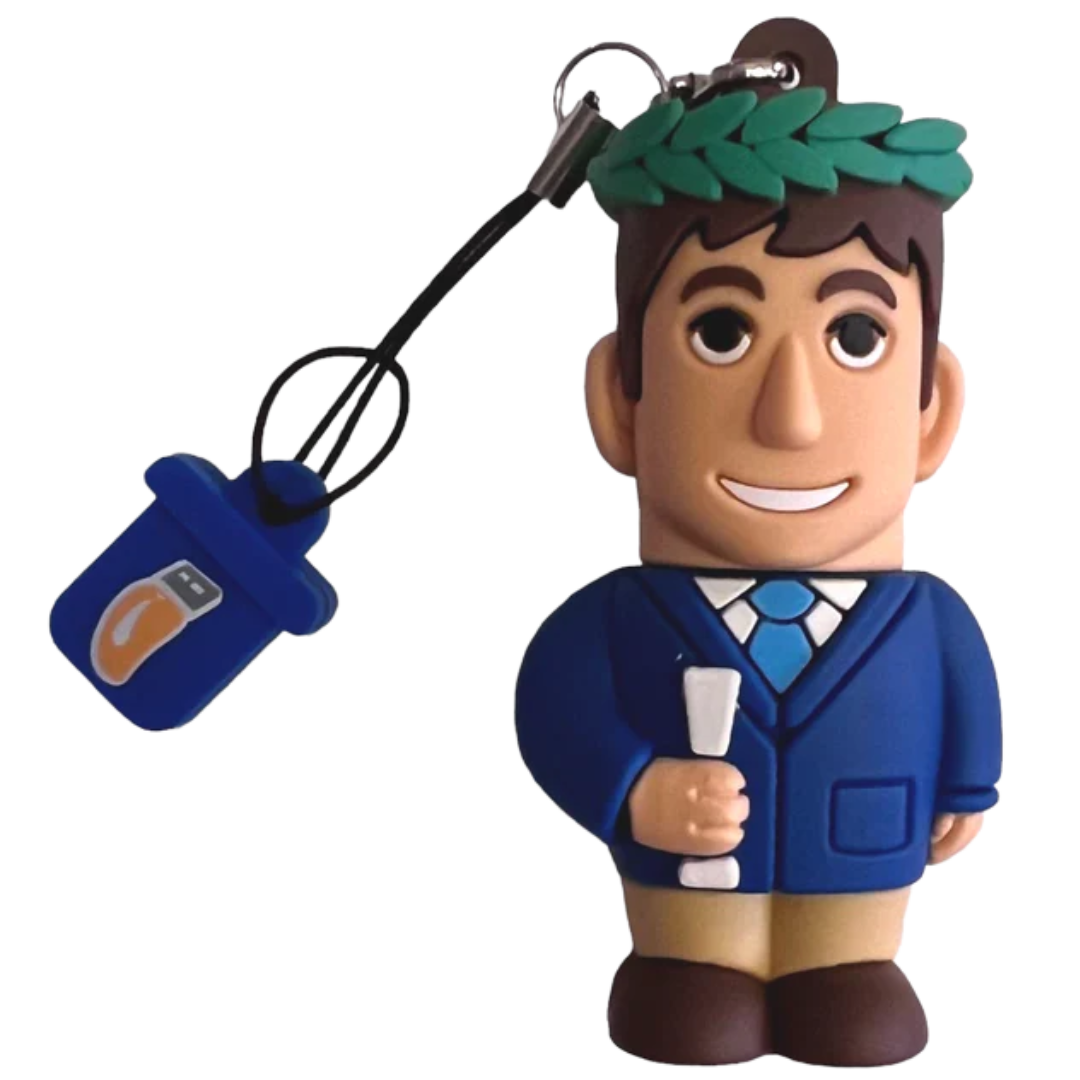 PROFESSIONAL USB - CHIAVETTA USB DA 8 GIGA