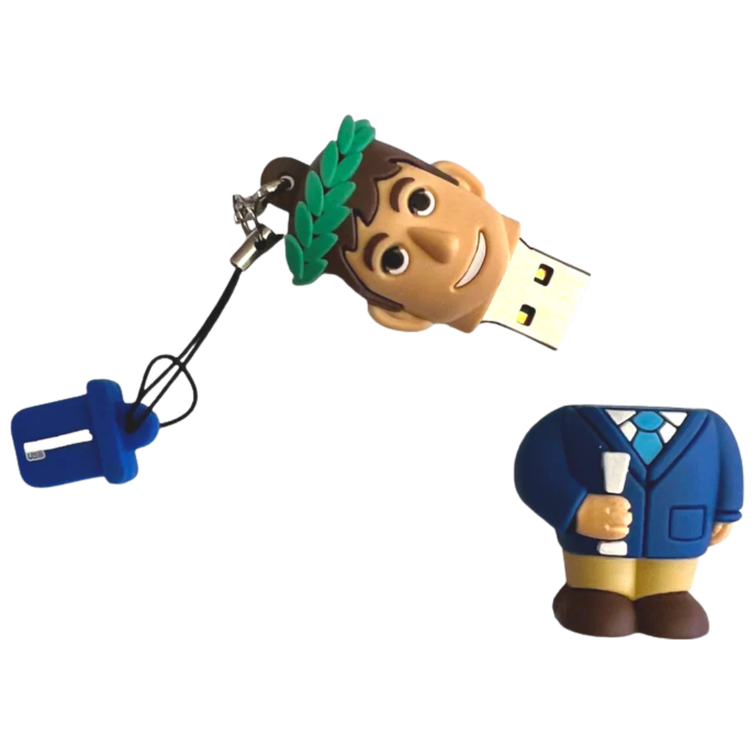 PROFESSIONAL USB - CHIAVETTA USB DA 8 GIGA