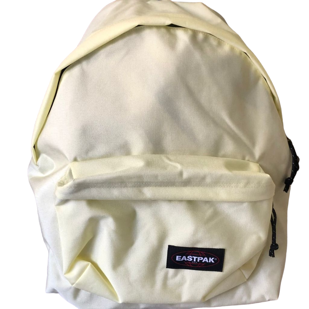 EASTPAK – Zaino Padded Pak’r – icy yellow