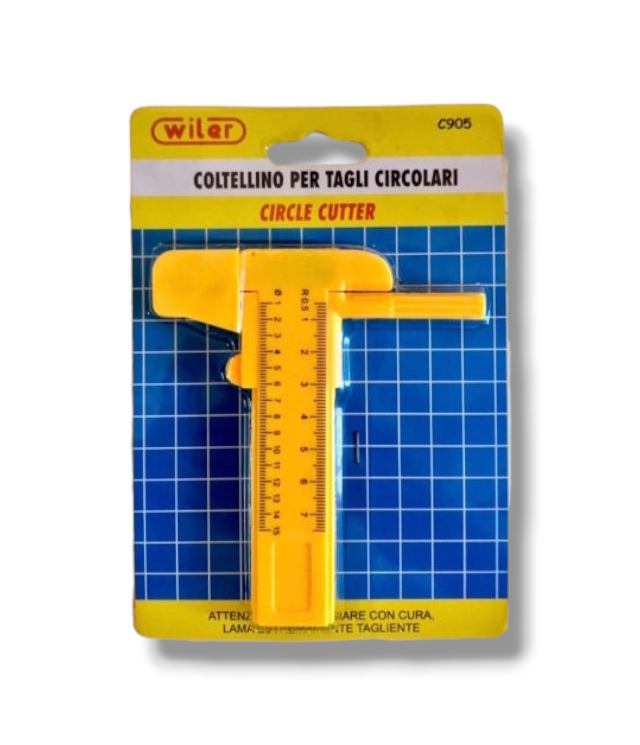 Cutter circolare