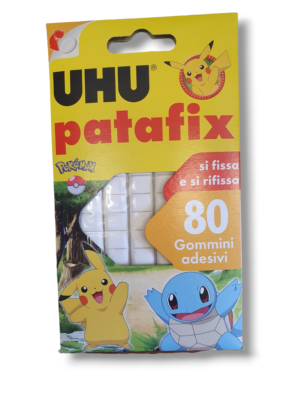 UHU Patafix Pokèmon