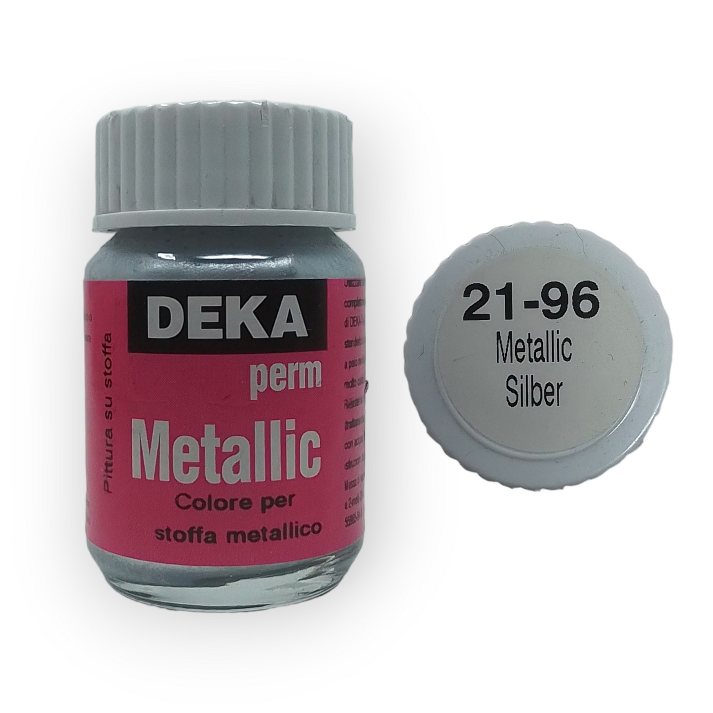 Deka Permanent Colori per Stoffa (Serie 20 da 25 ml)