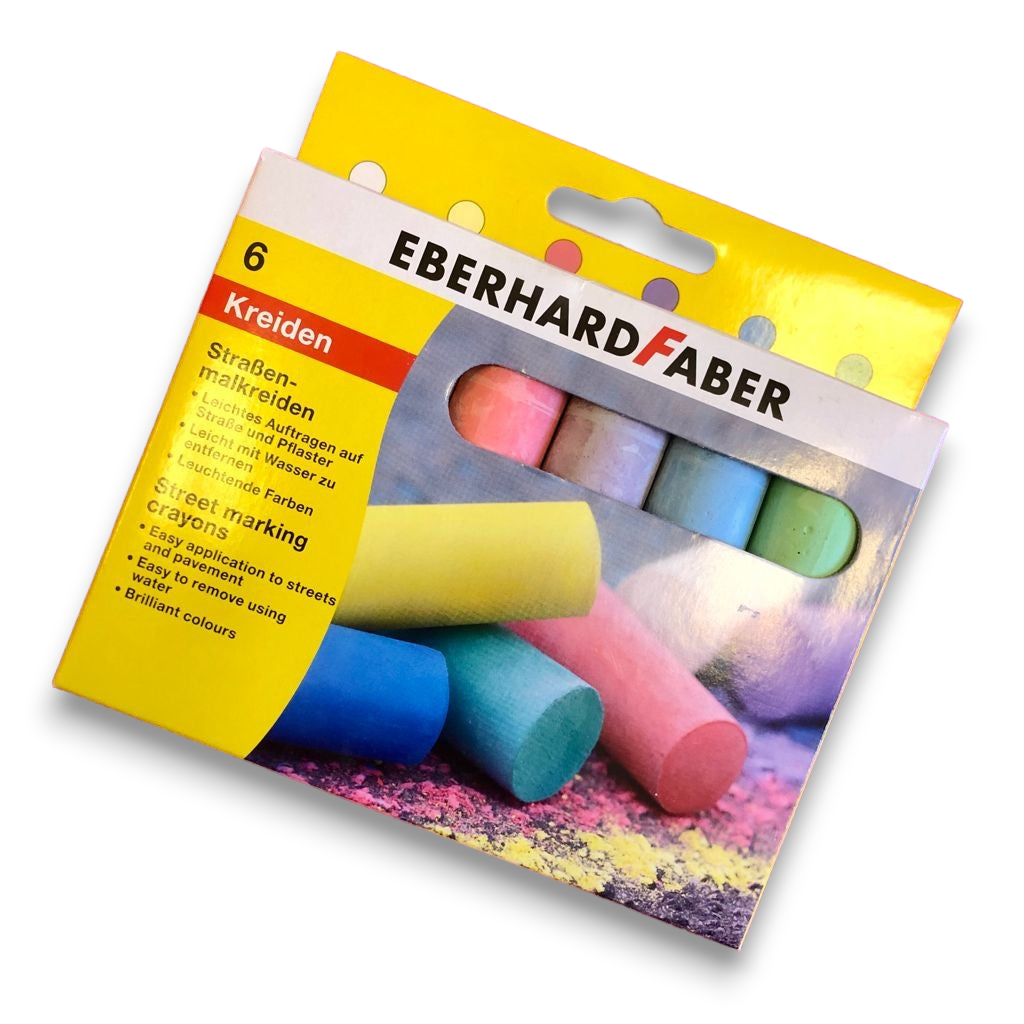 EBERHARDFABER Gessi da strada