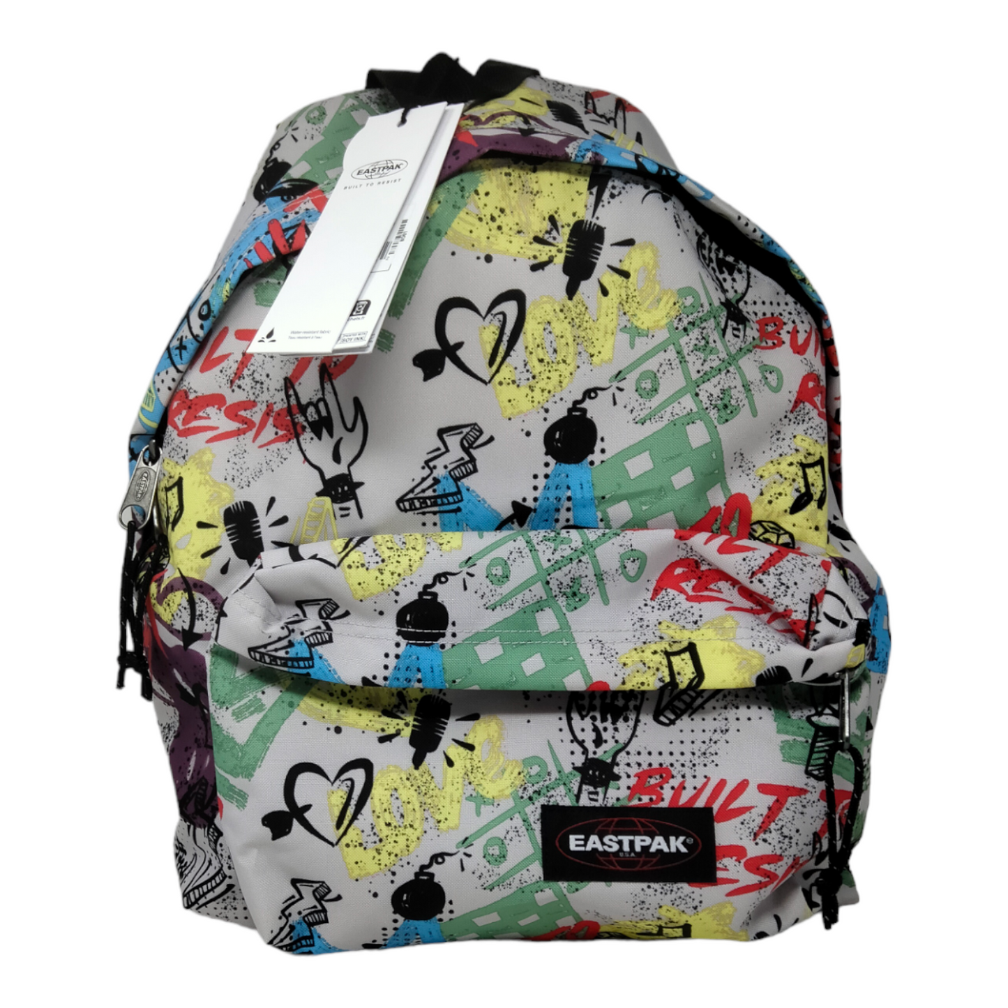 Zaino Eastpak padded - skate tag