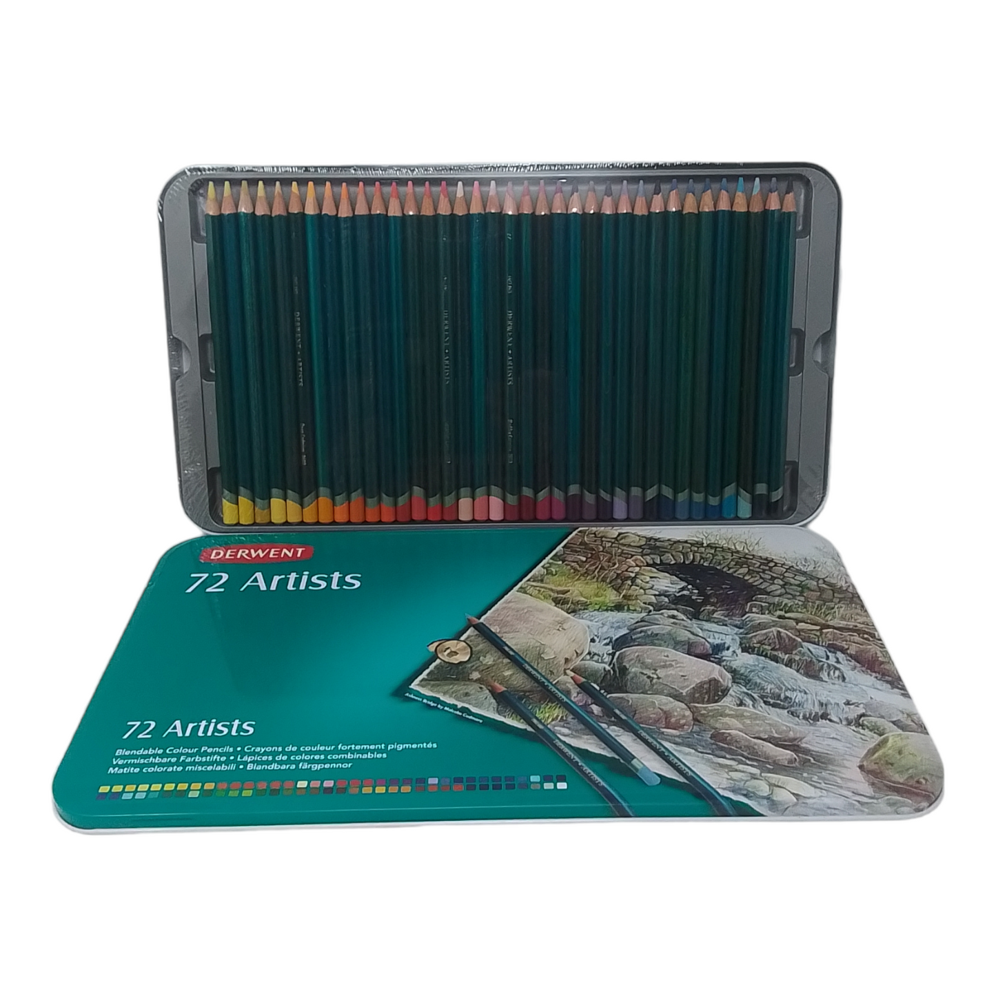 DERWENT ARTISTS - Professional Quality