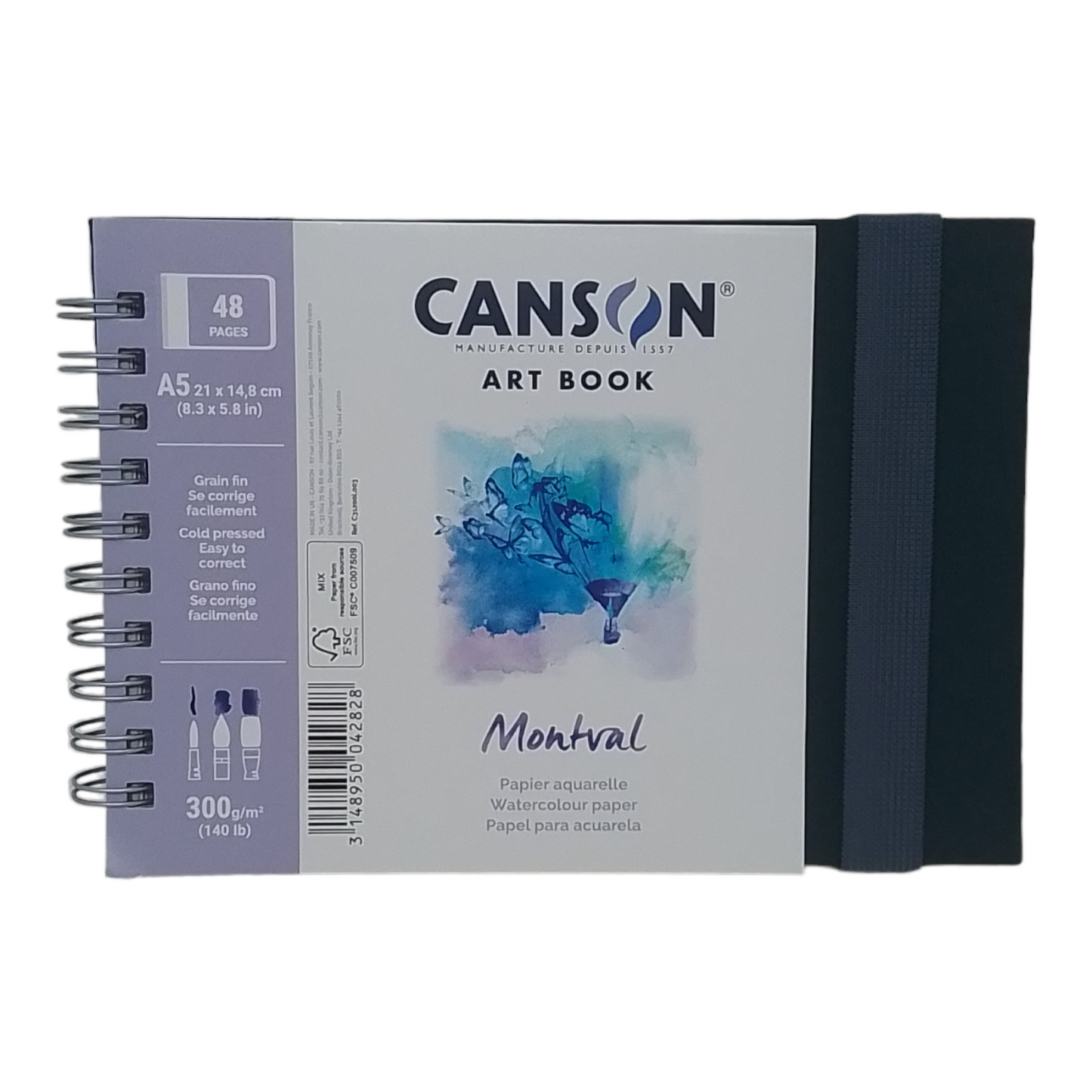 CANSON - Art Book