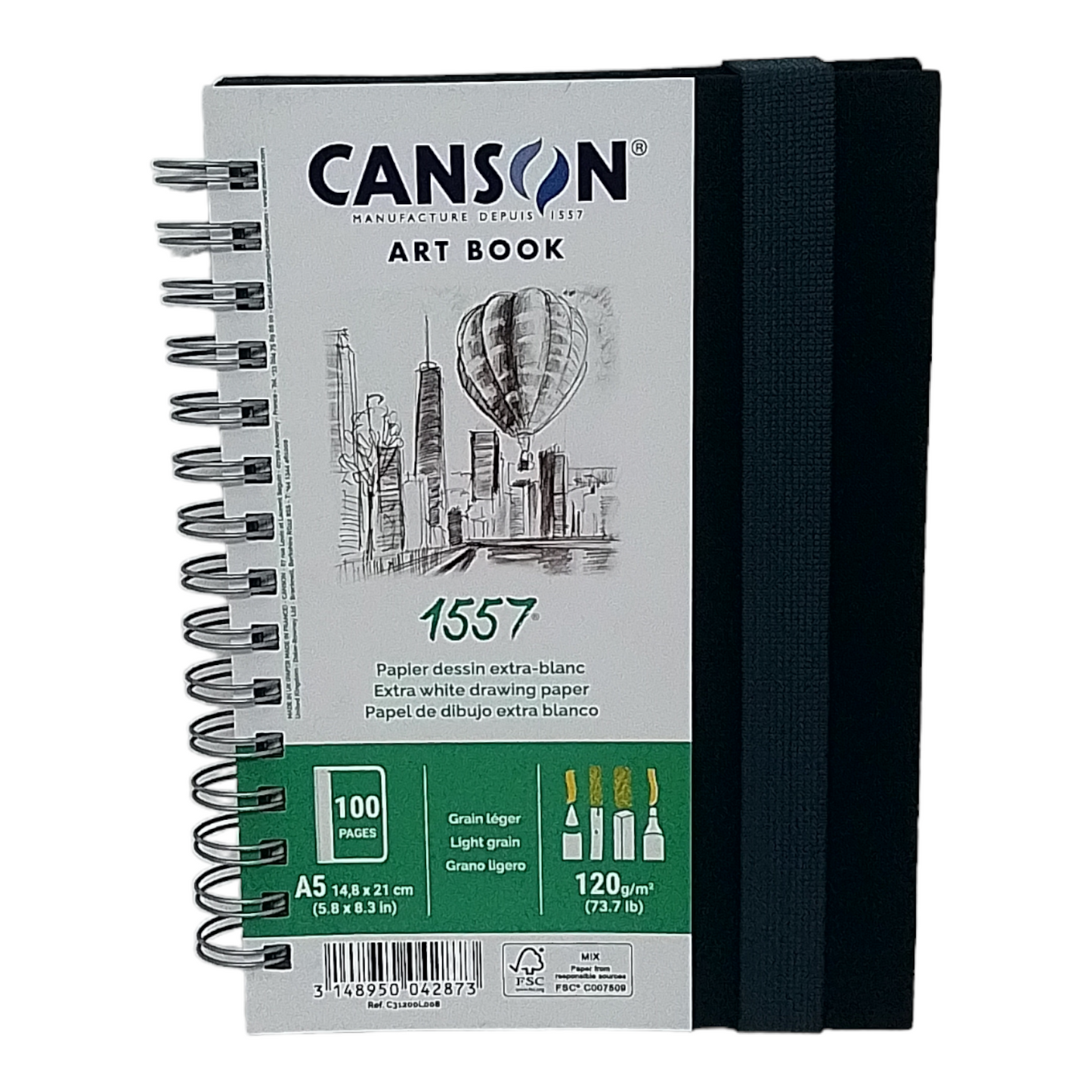 CANSON - Art Book