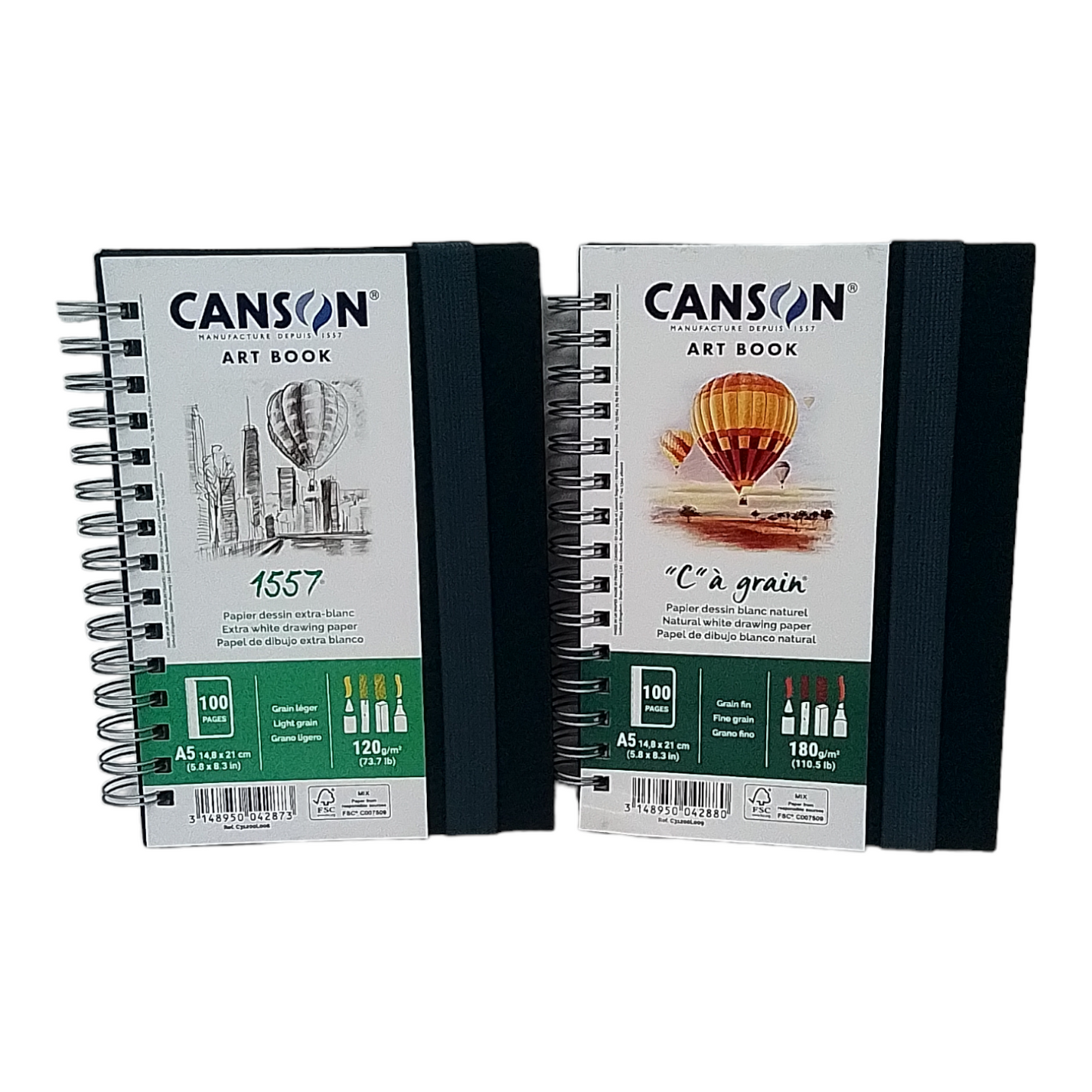 CANSON - Art Book