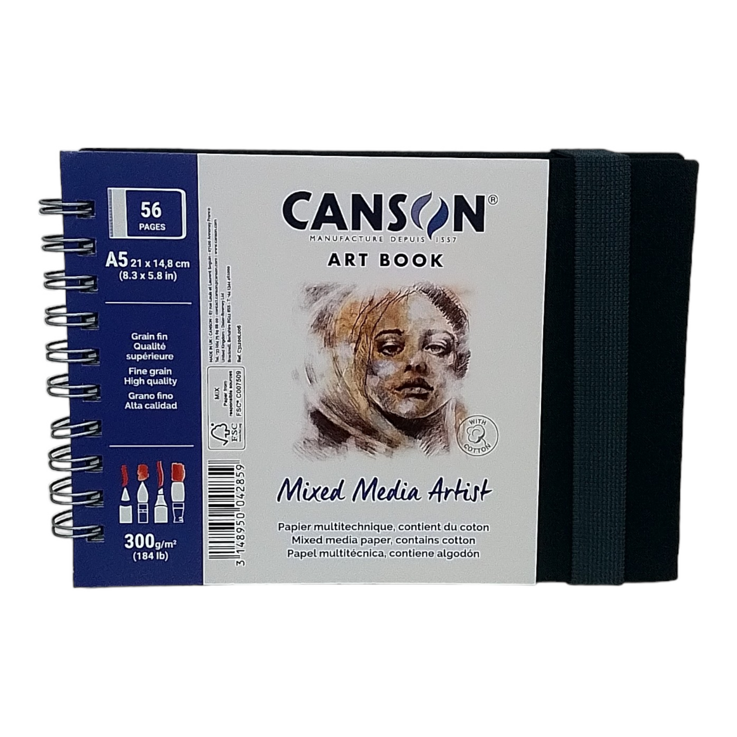 CANSON - Art Book