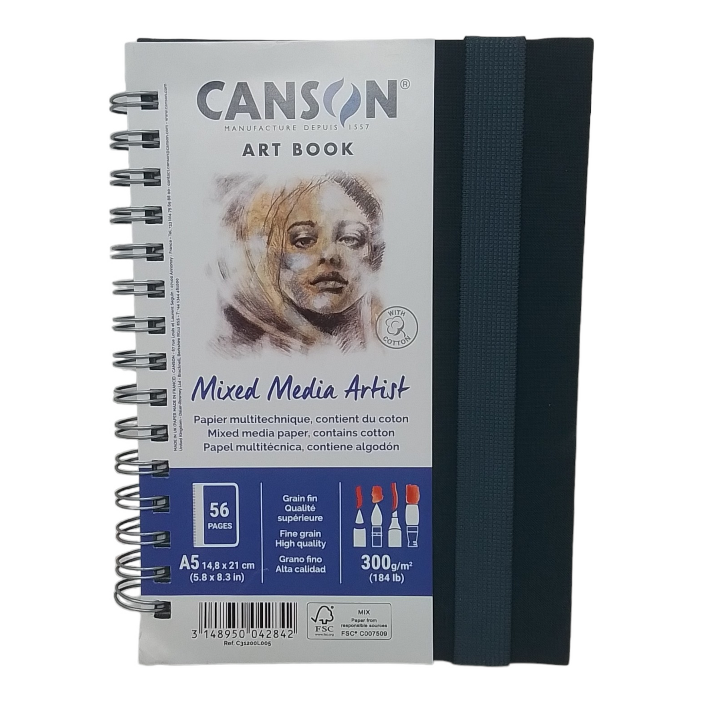 CANSON - Art Book
