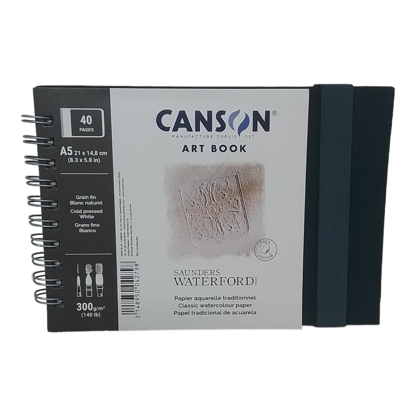 CANSON - Art Book