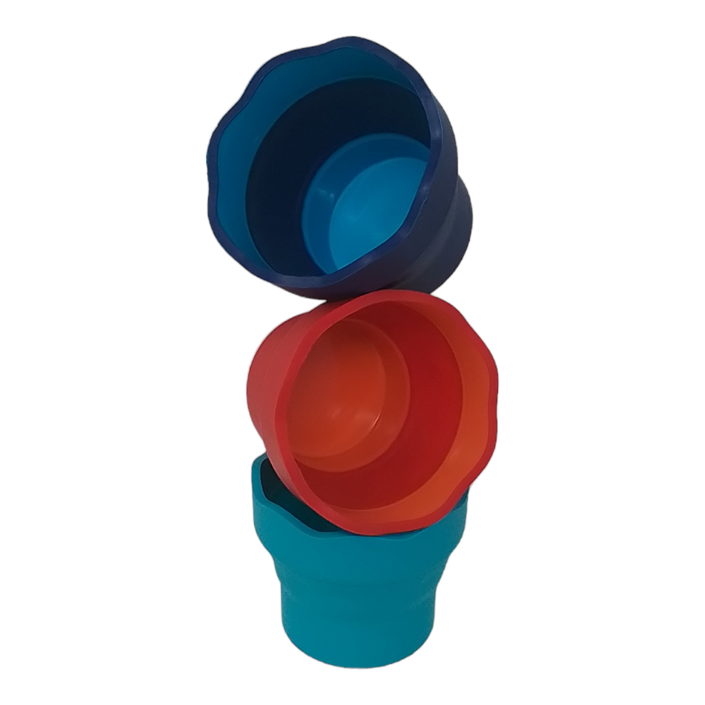 FABER CASTELL - Scodellino Clic&Go per acqua