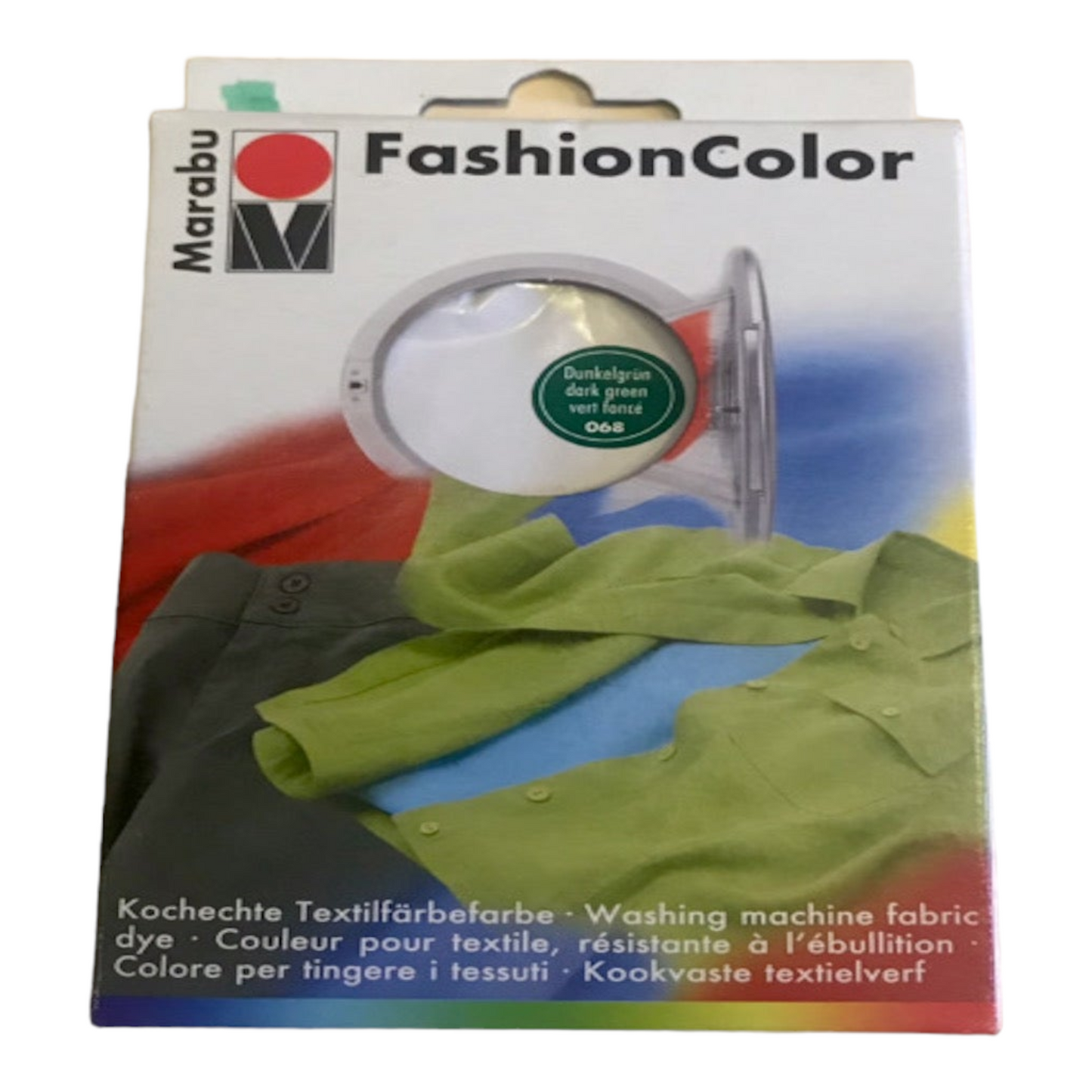 Colorante in polvere per tessuto
