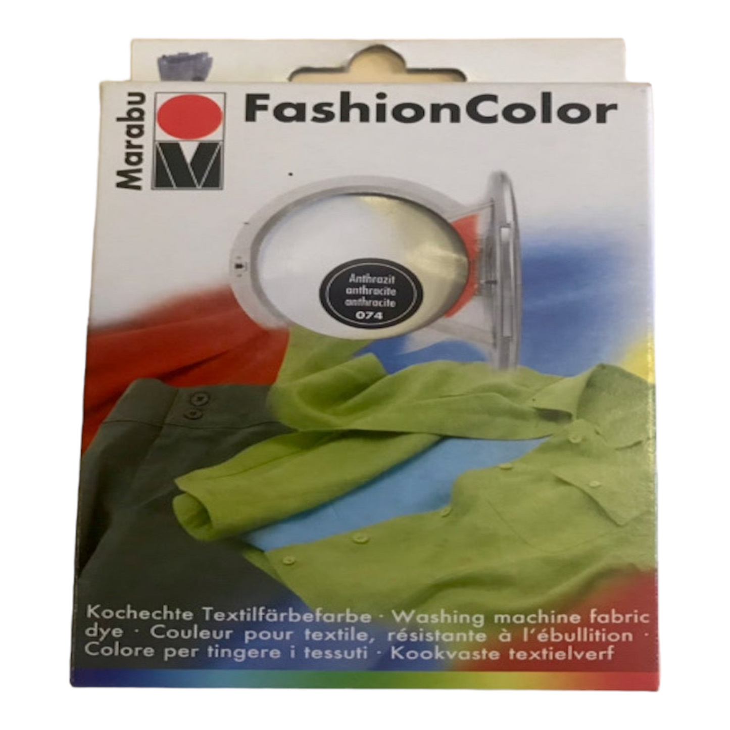 Colorante in polvere per tessuto