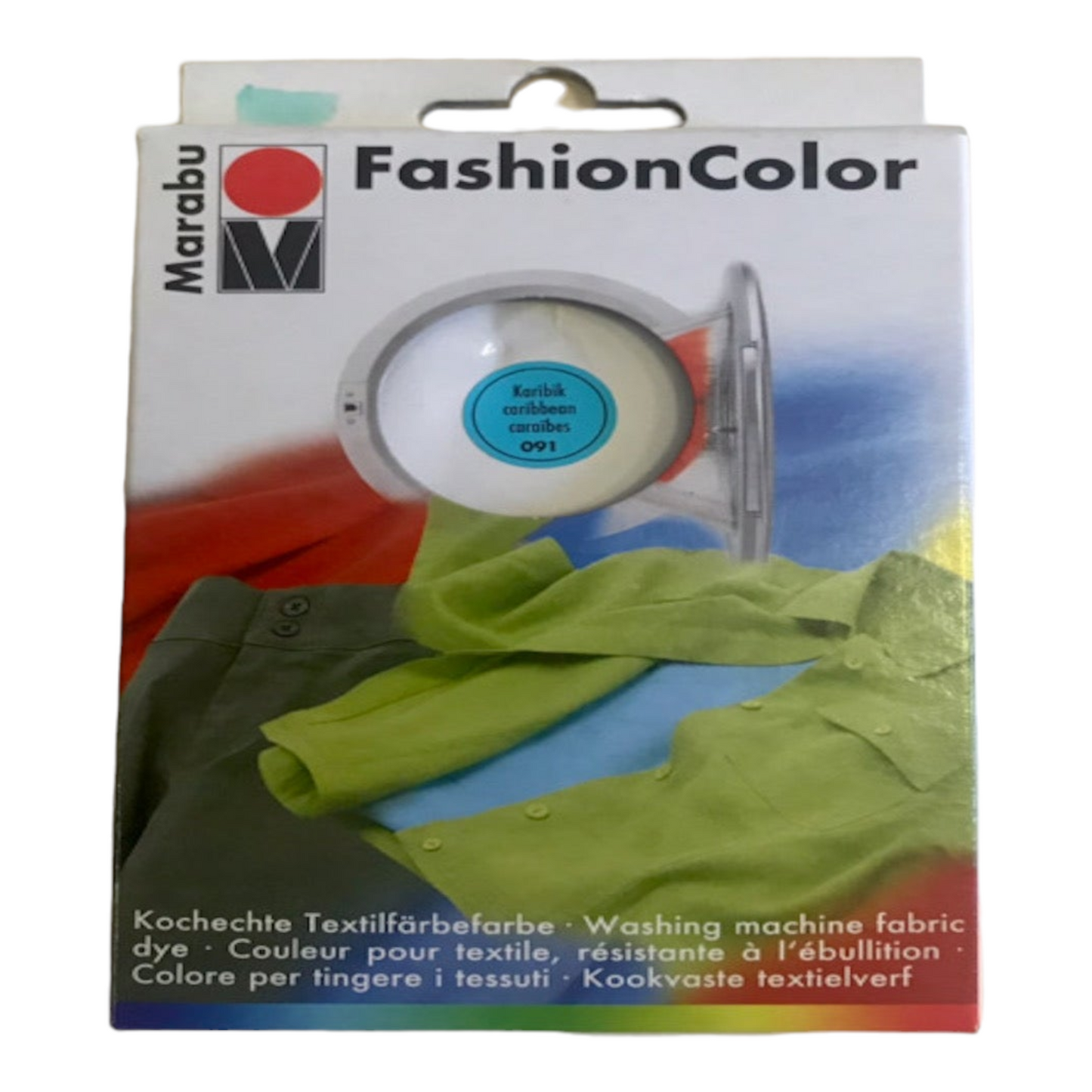 Colorante in polvere per tessuto