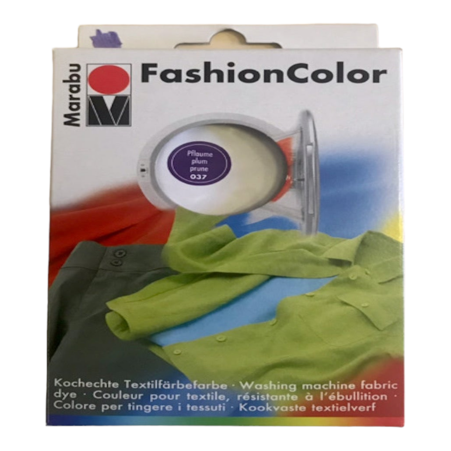 Colorante in polvere per tessuto
