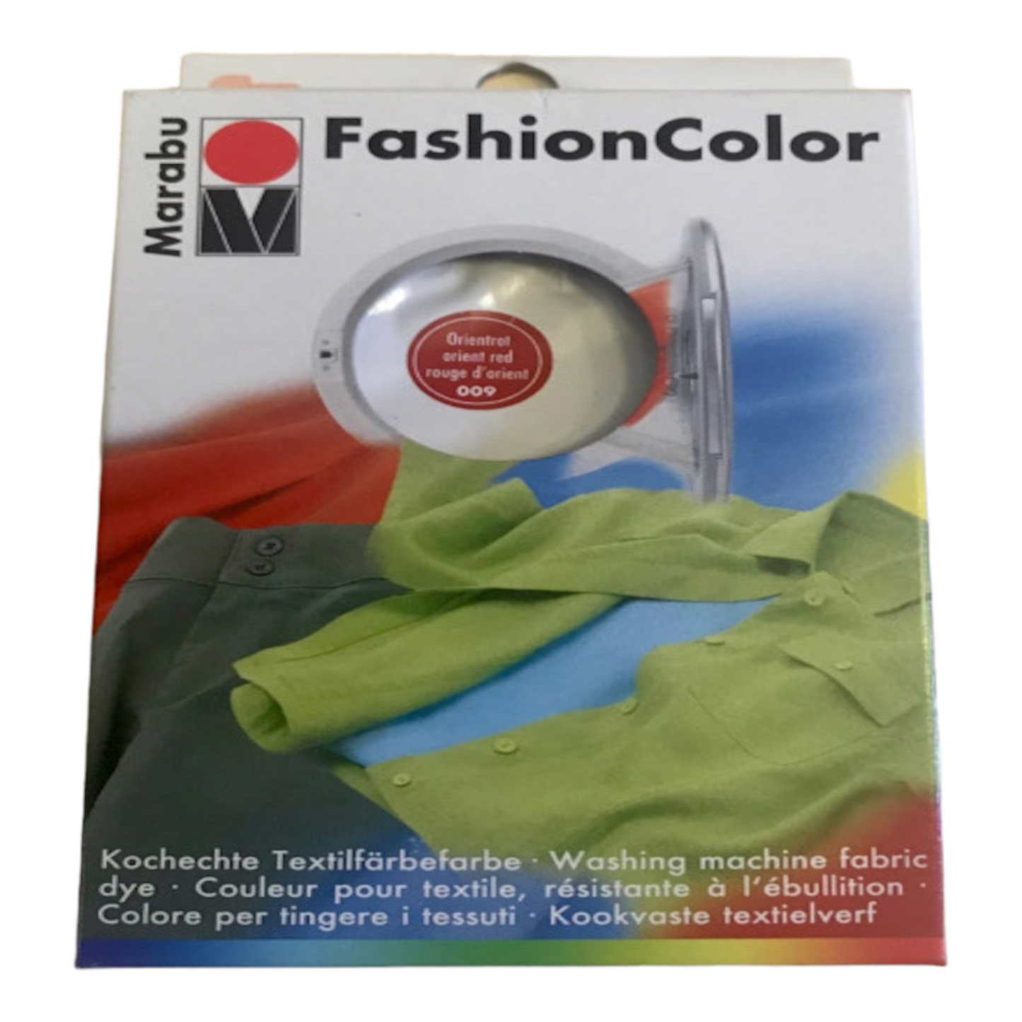 Colorante in polvere per tessuto