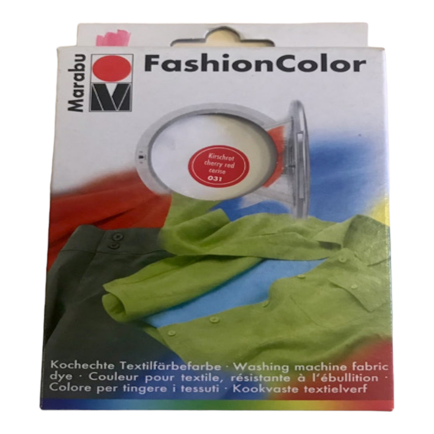 Colorante in polvere per tessuto