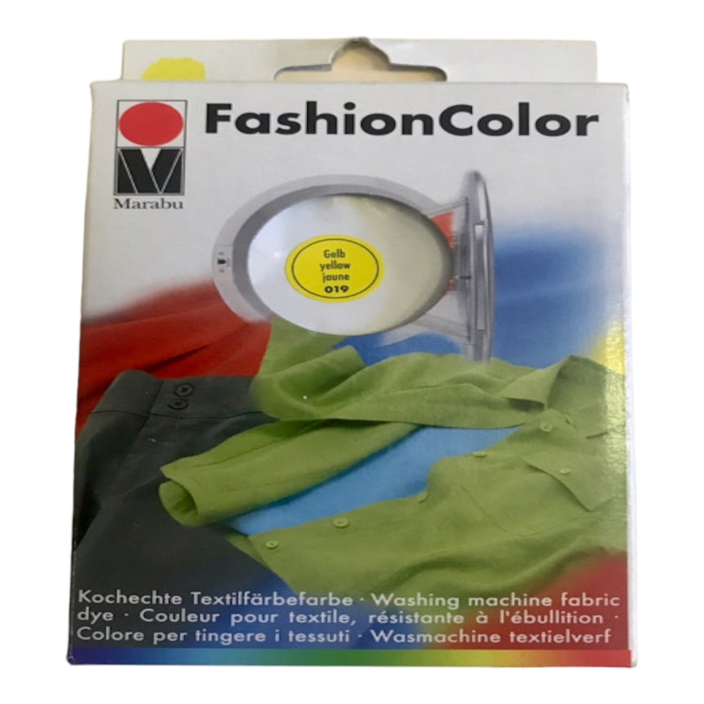 Colorante in polvere per tessuto