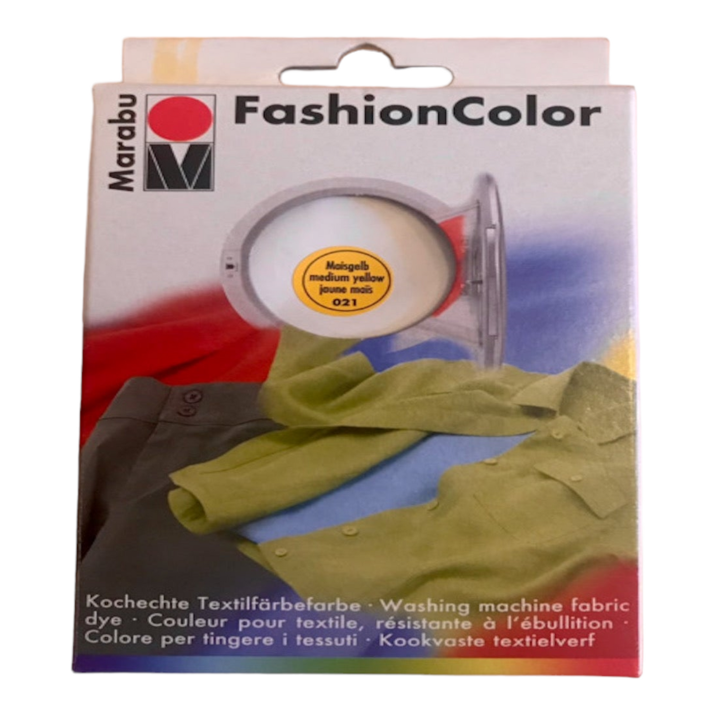 Colorante in polvere per tessuto