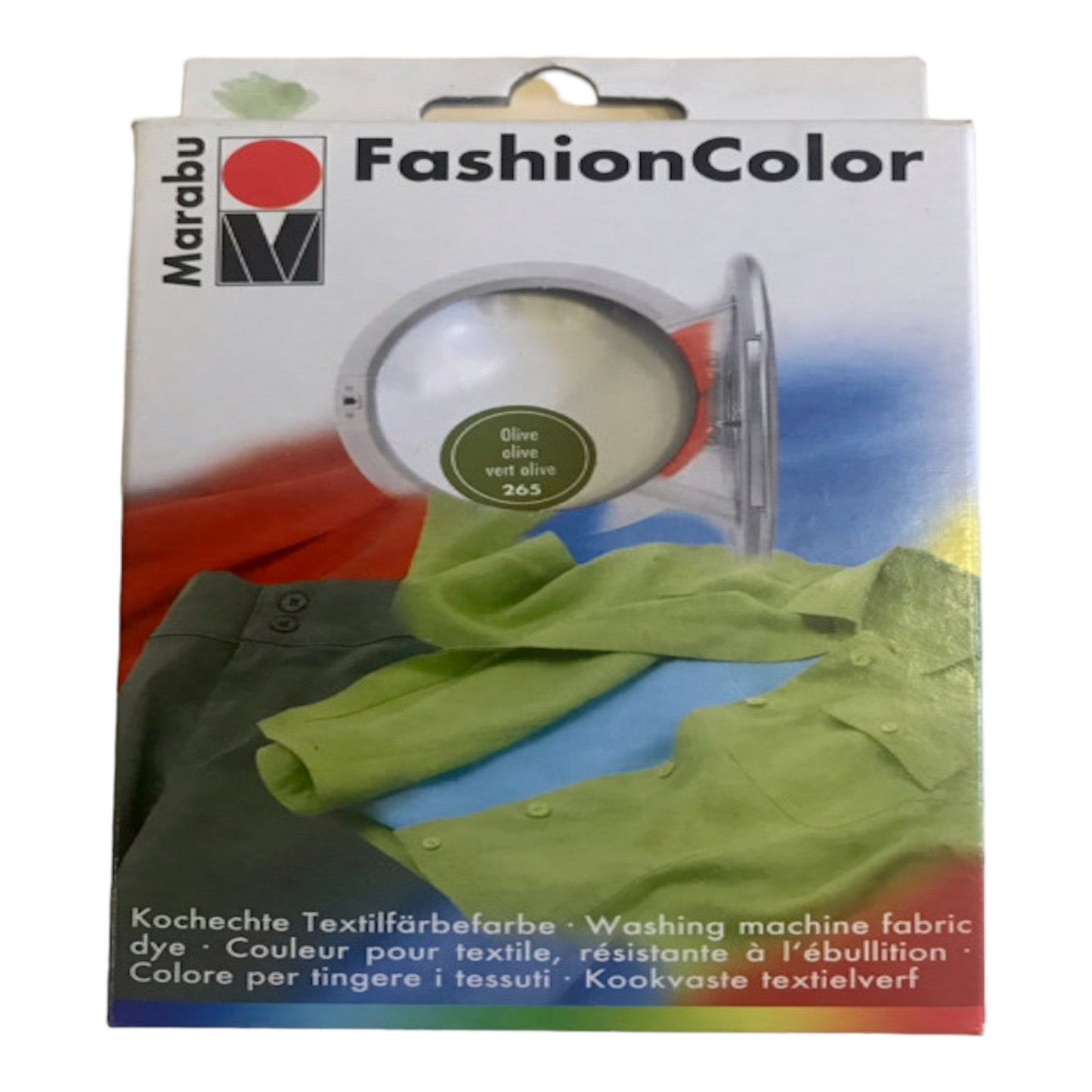 Colorante in polvere per tessuto