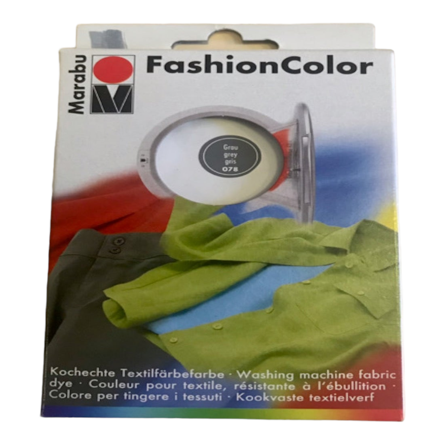 Colorante in polvere per tessuto