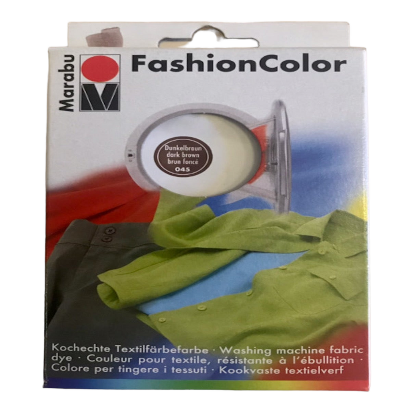 Colorante in polvere per tessuto