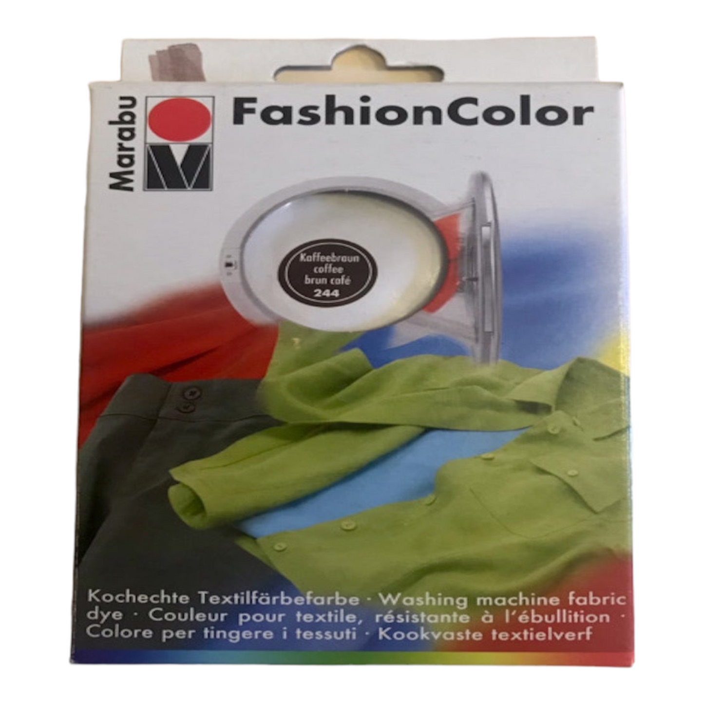 Colorante in polvere per tessuto