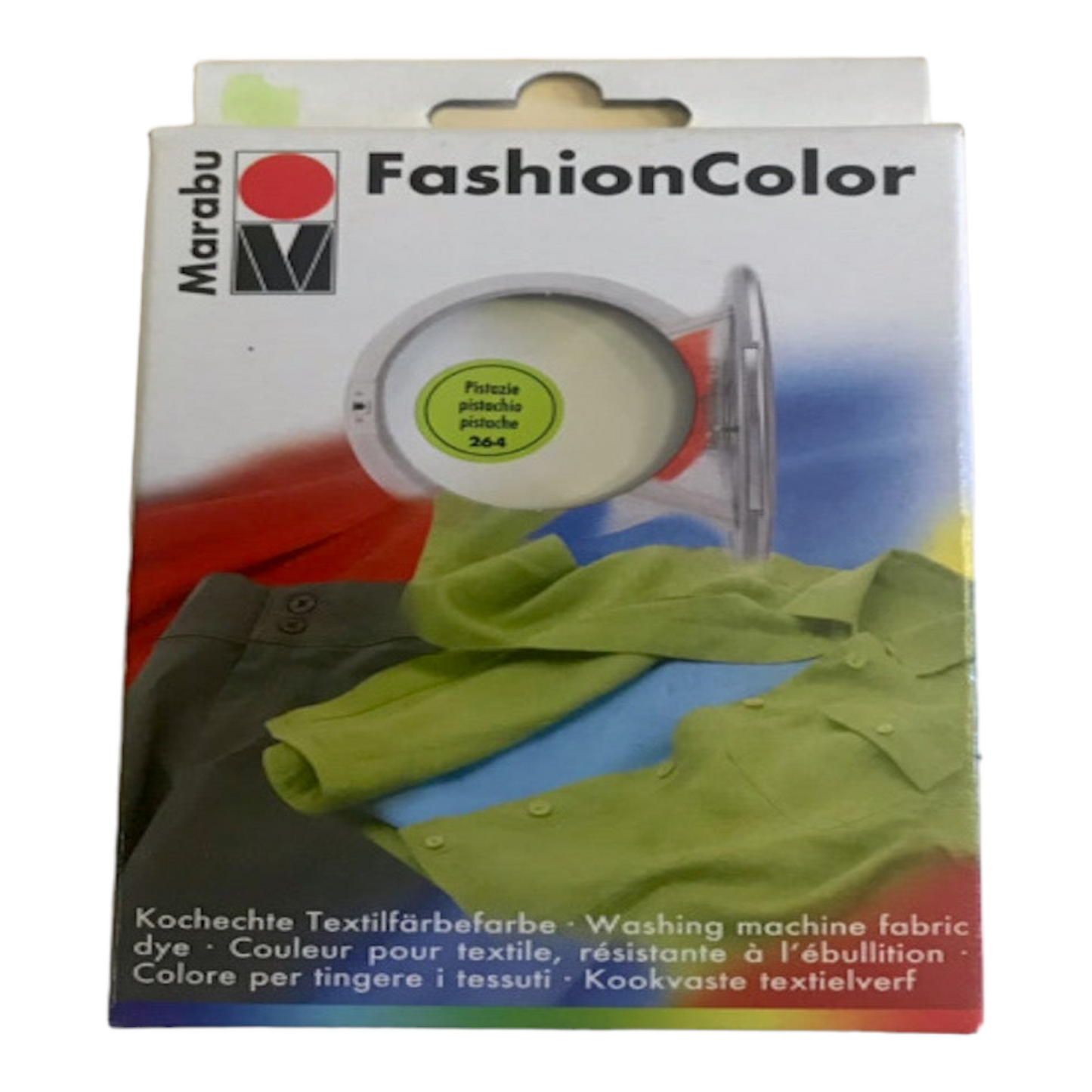 Colorante in polvere per tessuto