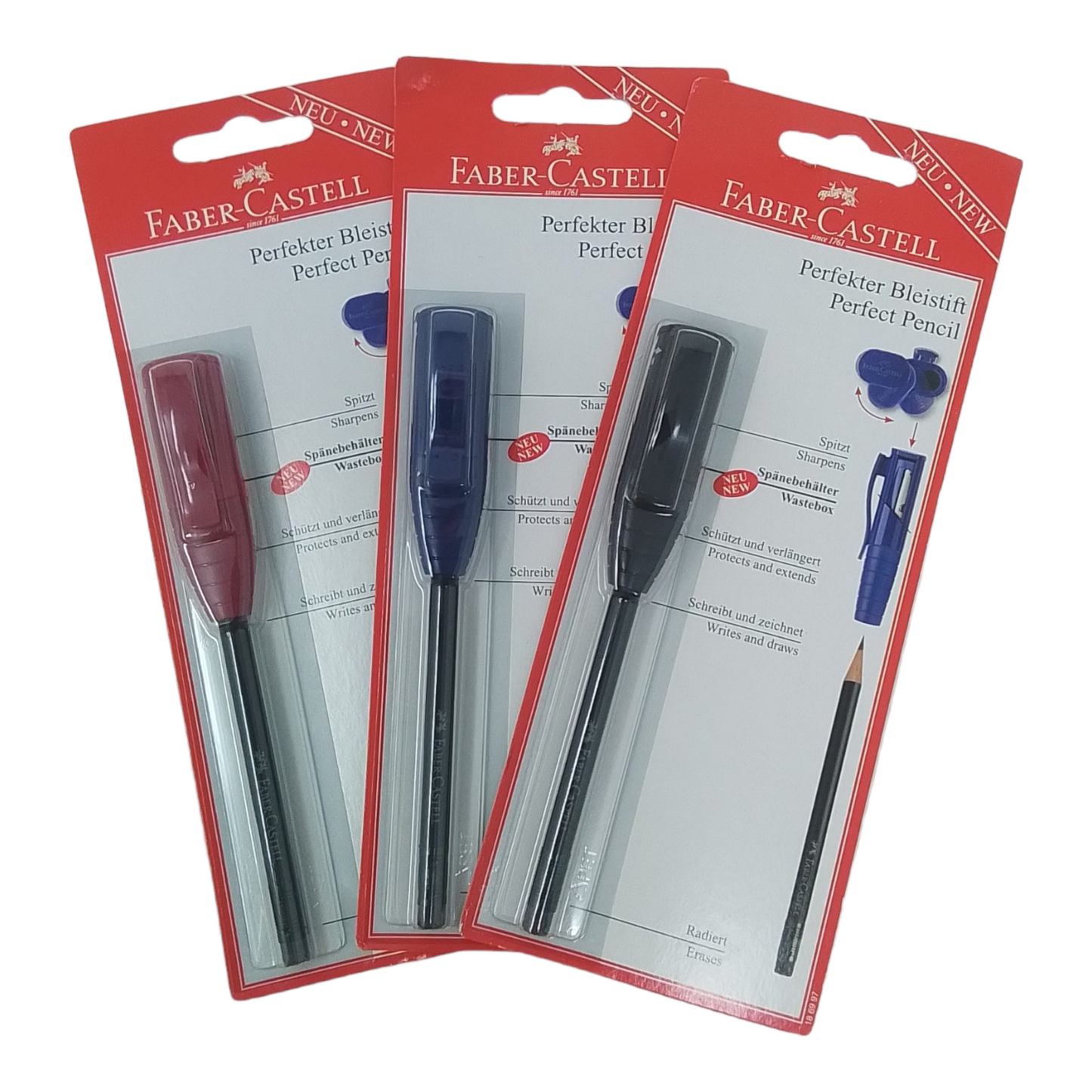 Faber Castell - Matita Perfetta