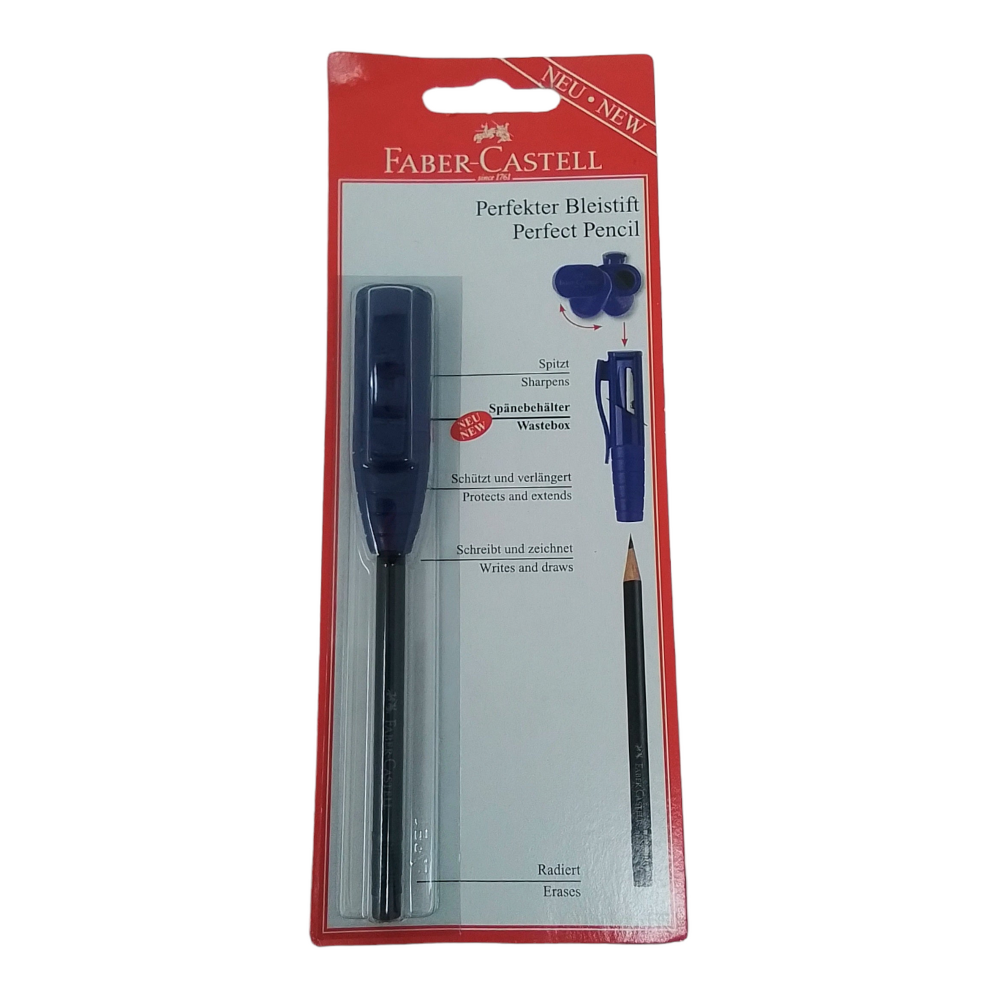 Faber Castell - Matita Perfetta