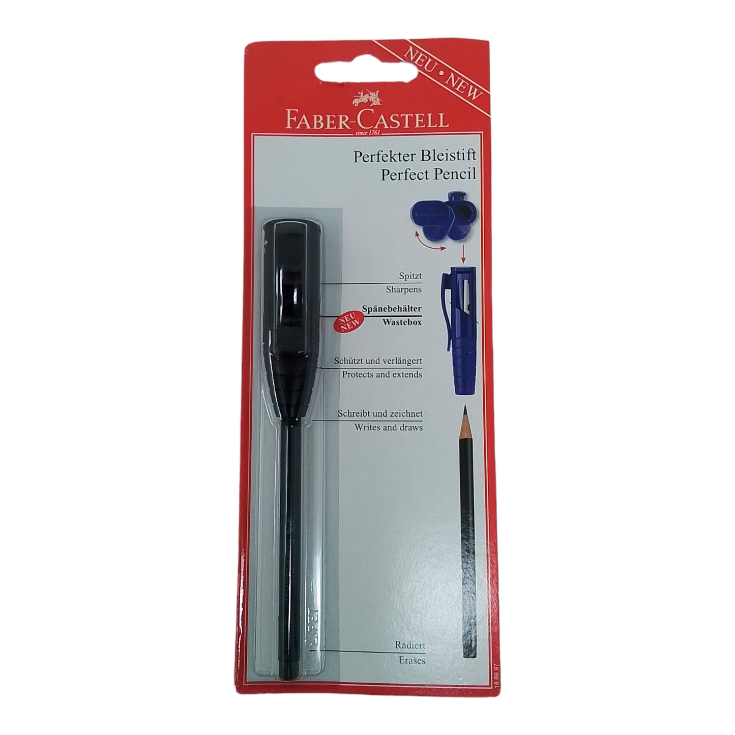Faber Castell - Matita Perfetta