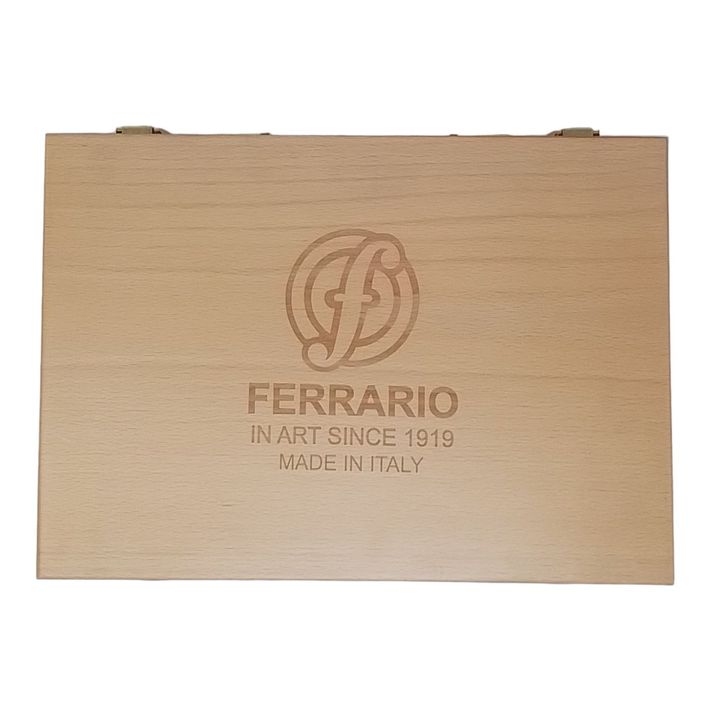Ferrario - Valigetta Kit Colori ad Olio