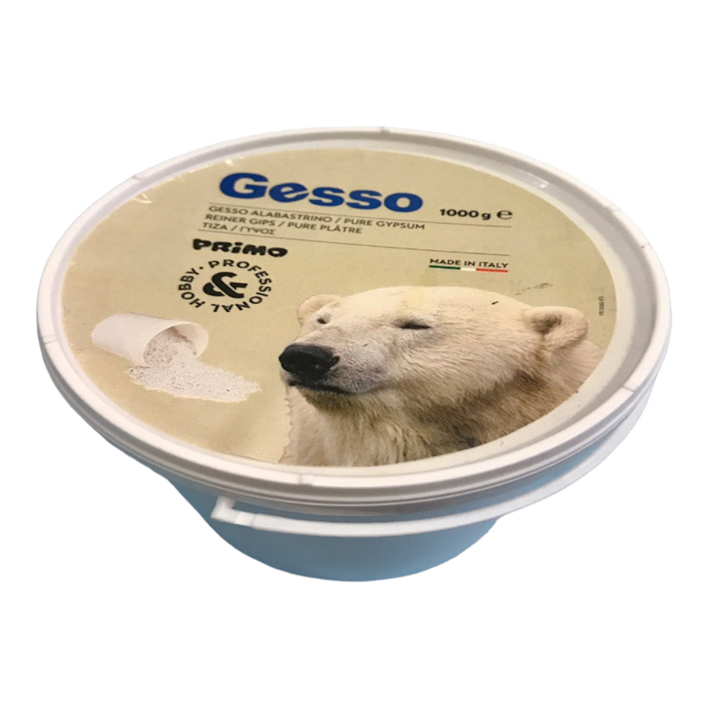 Gesso acrilico - Primo