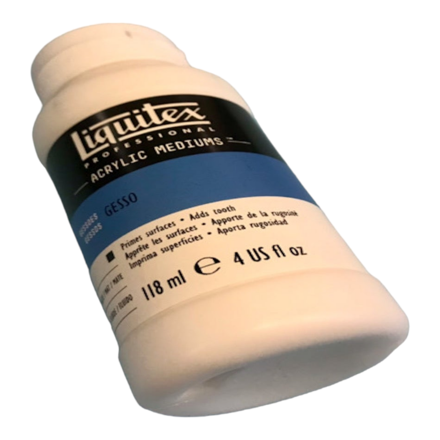 Liquitex primer gesso acrilico