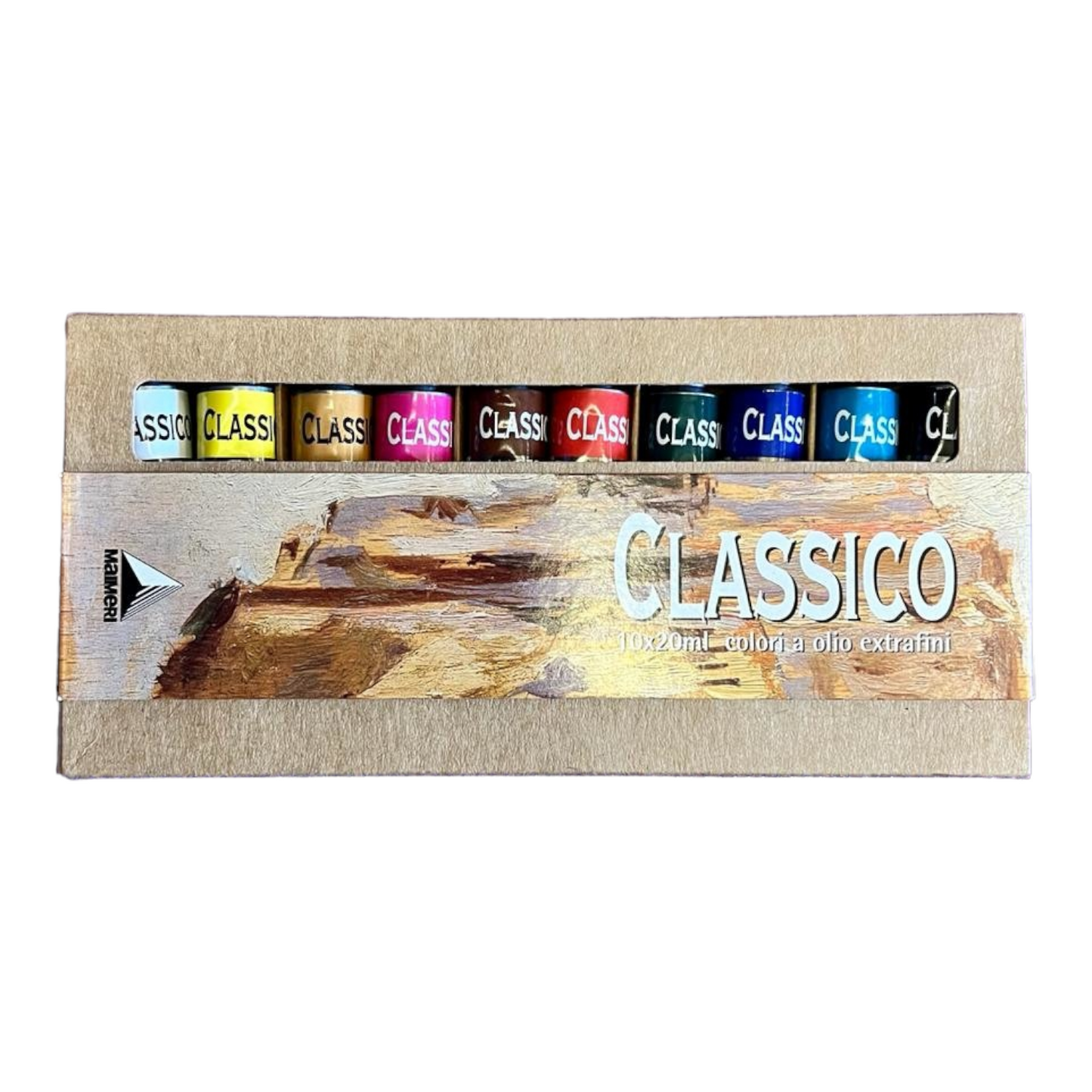 Maimeri - Colori ad olio
