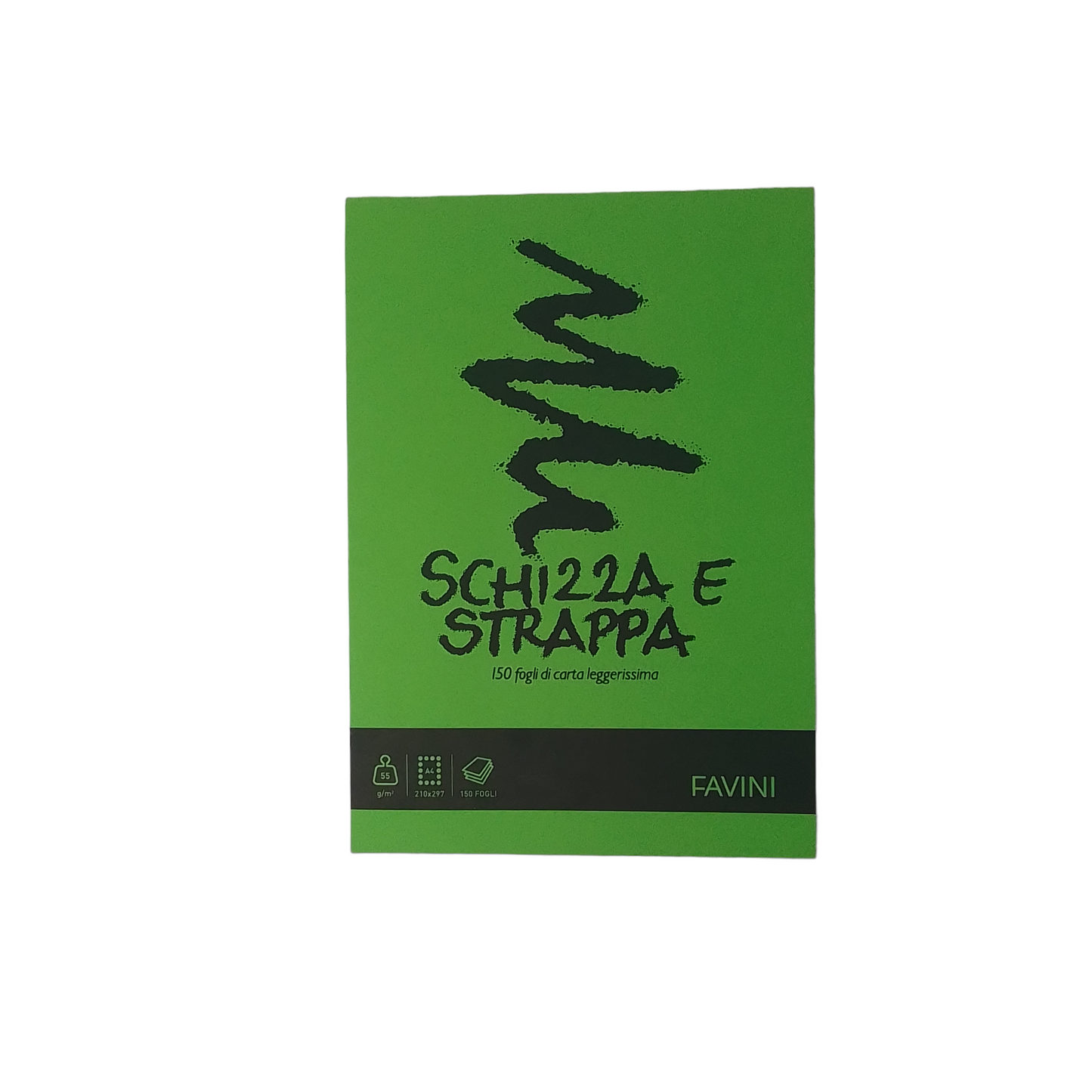 Favini - Schizza e Strappa