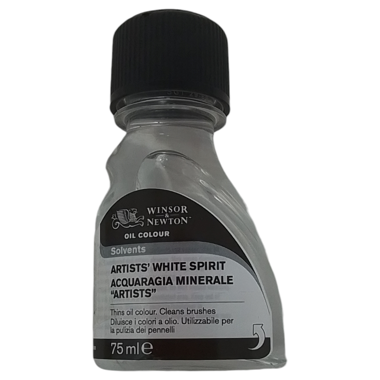 WINSOR & NEWTON Artists' White Spirit - Acquaragia Minerale "Artists"