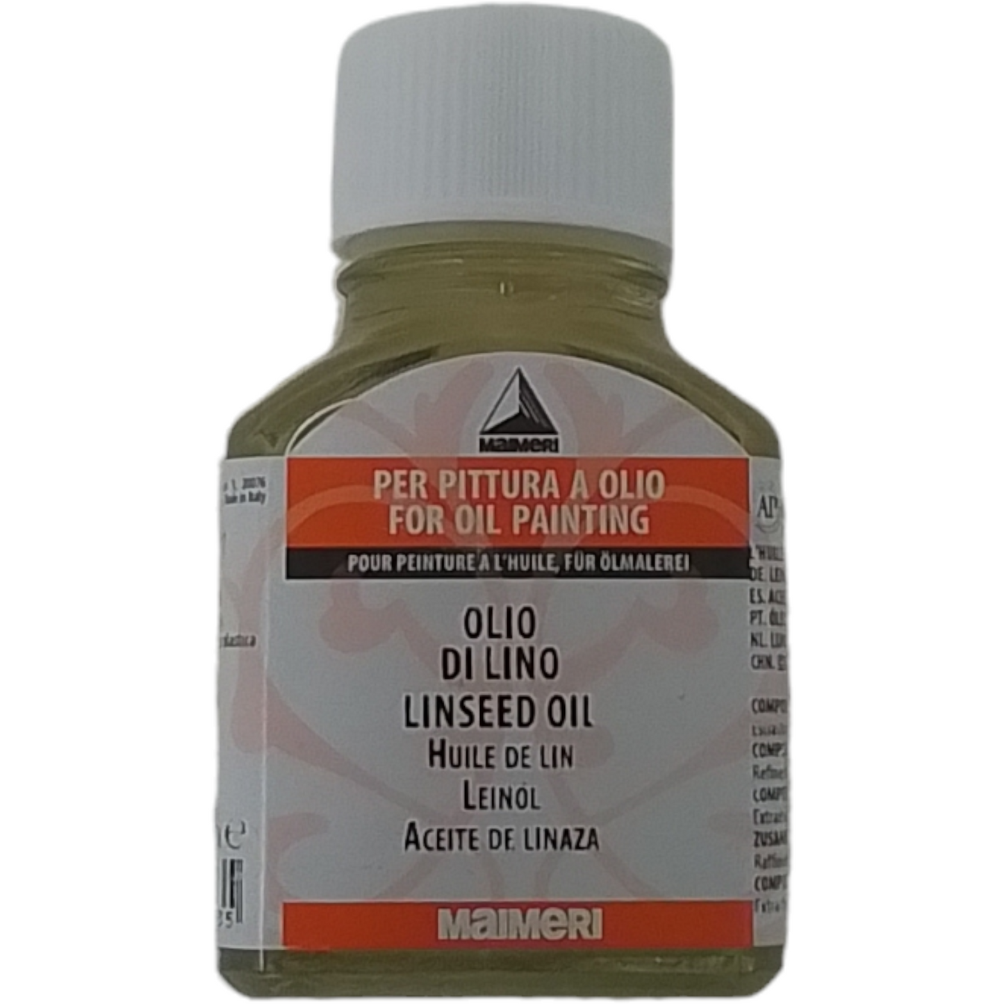 MAIMERI Olio di lino