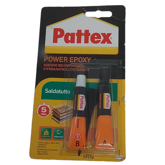 PATTEX Power Epoxy